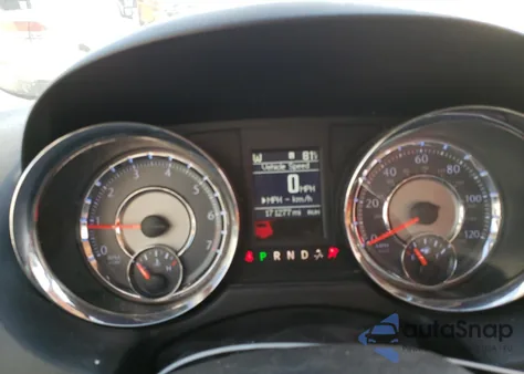 2013 Chrysler Town & Country Touring L из США, поврежденный, VIN 2C4RC1CG7DR692668